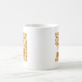 d'Anconia Copper/Copper Logo Koffiemok (Center)