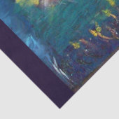 DANCTIE IN DE NACHT Carnival Dancers İn Moonlight Tissuepapier (Detail)