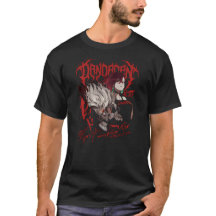 Dandadan Dark Occult Anime Illustratie