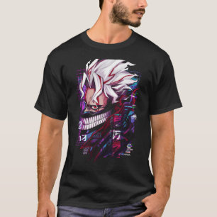 Dandadan Okarun Turbo Oma Transformatie Iconisch T-shirt