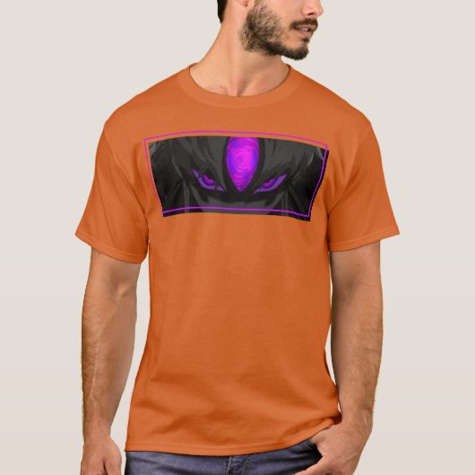 Dandadan ontwerp t-shirt (Voorkant)