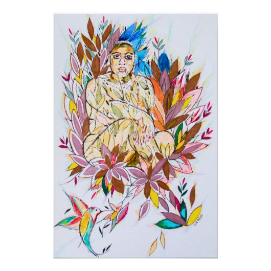 Dandara Perfect Poster (Voorkant)