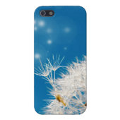dandeliakapje iPhone hoesje (Achterkant)