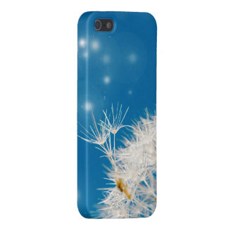 dandeliakapje iPhone 5 hoesje