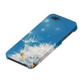 dandeliakapje iPhone hoesje (Onderkant)