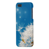 dandeliakapje iPhone hoesje (Achterkant Links)