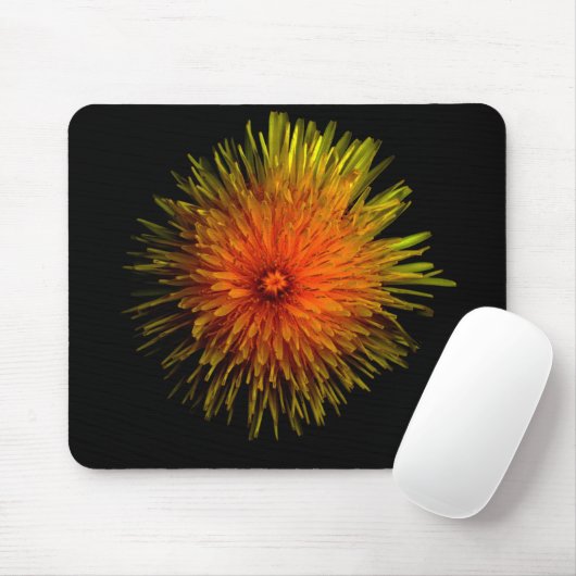 Dandelion1 Mousepad Muismat (Met muis)