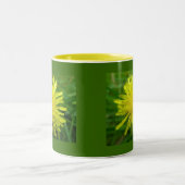 Dandelion 11 Oz. Mok (Center)