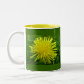Dandelion 11 Oz. Mok (Links)