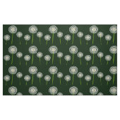 Dandelion Abstract Creative Patterned Fabric Stof (Fat Quarter)