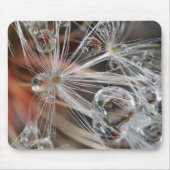 Dandelion Abstract Muismat (Voorkant)