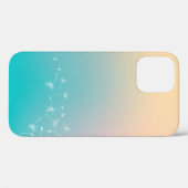 Dandelion achtergrond-dandelion Case-Mate iPhone case (Achterkant (horizontaal))