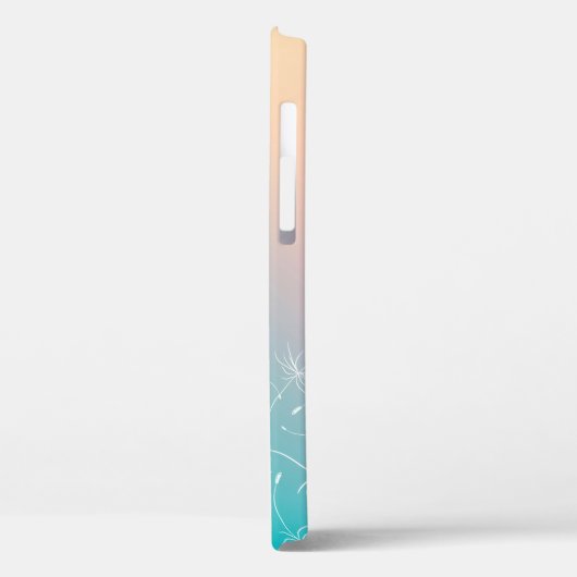 Dandelion achtergrond-dandelion Case-Mate iPhone case (Achterkant / Links)