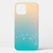 Dandelion achtergrond-dandelion Case-Mate iPhone case (Achterkant)
