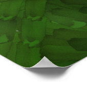 Dandelion Ballerina door Celeste Sheffey Poster (Hoek)