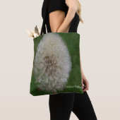 Dandelion Ballerina Tote Bag (Dichtbij)