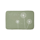 Dandelion Bath Mat (Voorkant)