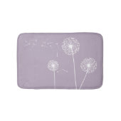 Dandelion Bath Mat (Voorkant)