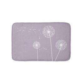 Dandelion Bath Mat