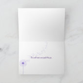 dandelion bedankt (Binnen)