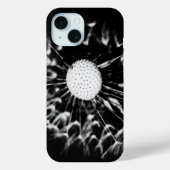 dandelion blacq Case-Mate iPhone case (Achterkant)