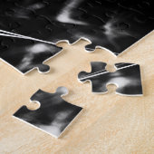 dandelion blacq legpuzzel (Zijkant)