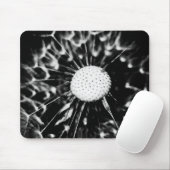 dandelion blacq muismat (Met muis)