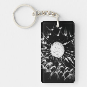 dandelion blacq sleutelhanger