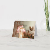 Dandelion blauw bedankt (Voorkant)