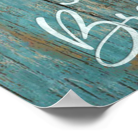 Dandelion Breathe Home Wall Art Poster (Hoek)