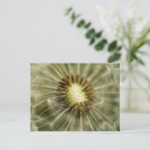 Dandelion Briefkaart (Staand voorkant)
