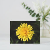 Dandelion Briefkaart (Staand voorkant)