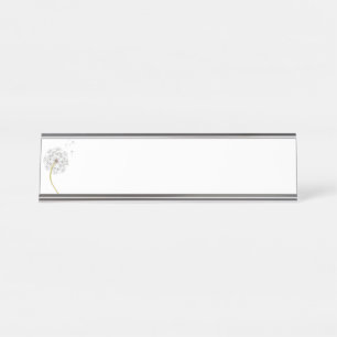 Dandelion Bureau Naambordje