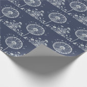 Dandelion Cadeaupapier (Hoek)