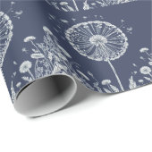 Dandelion Cadeaupapier (Rol Hoek)