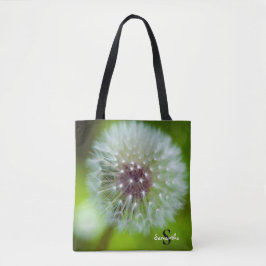 Dandelion Canvas tas