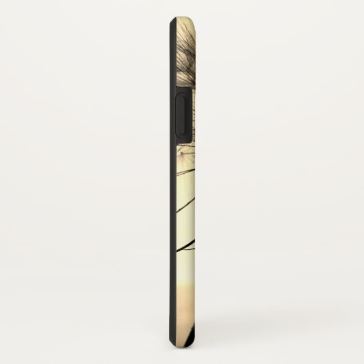 dandelion Case-Mate iPhone case (Achterkant / rechts)