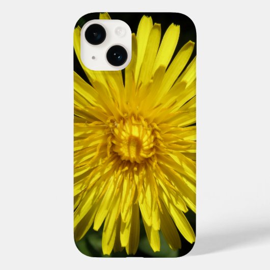 Dandelion Case-Mate iPhone Case (Achterkant)