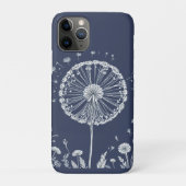 Dandelion Case-Mate iPhone Case (Achterkant)