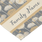 Dandelion Clocks Korte Tafelloper (Hoek)