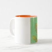 Dandelion Coffee Mok (Voorkant links)