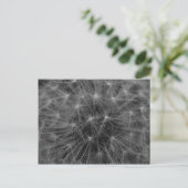 Dandelion Constellation Briefkaart (Staand voorkant)