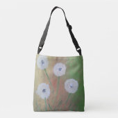 dandelion crossbody tas (Achterkant)