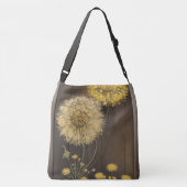 Dandelion Crossbody Tas (Achterkant)