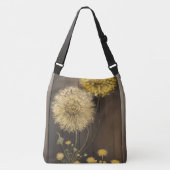 Dandelion Crossbody Tas (Voorkant)