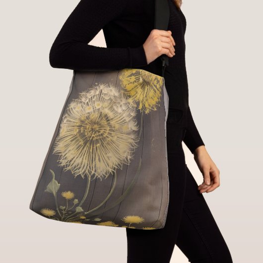 Dandelion Crossbody Tas (Dichtbij)