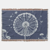 Dandelion Deken (Voorkant)