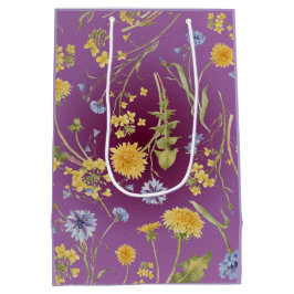 Dandelion Delight Gift Bag Medium Cadeauzakje