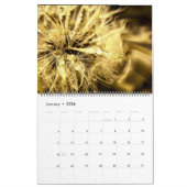 Dandelion Dreams Kalender (Jan 2026)