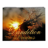 Dandelion Dreams Kalender (Hoes)